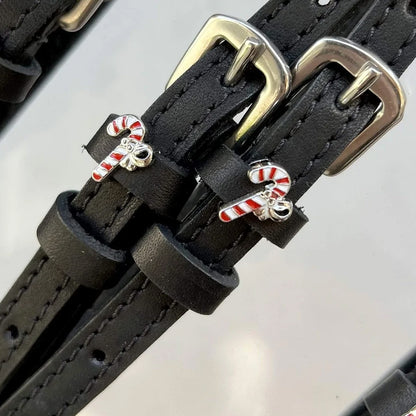 Dreamers & Schemers Spur Straps 18 inches