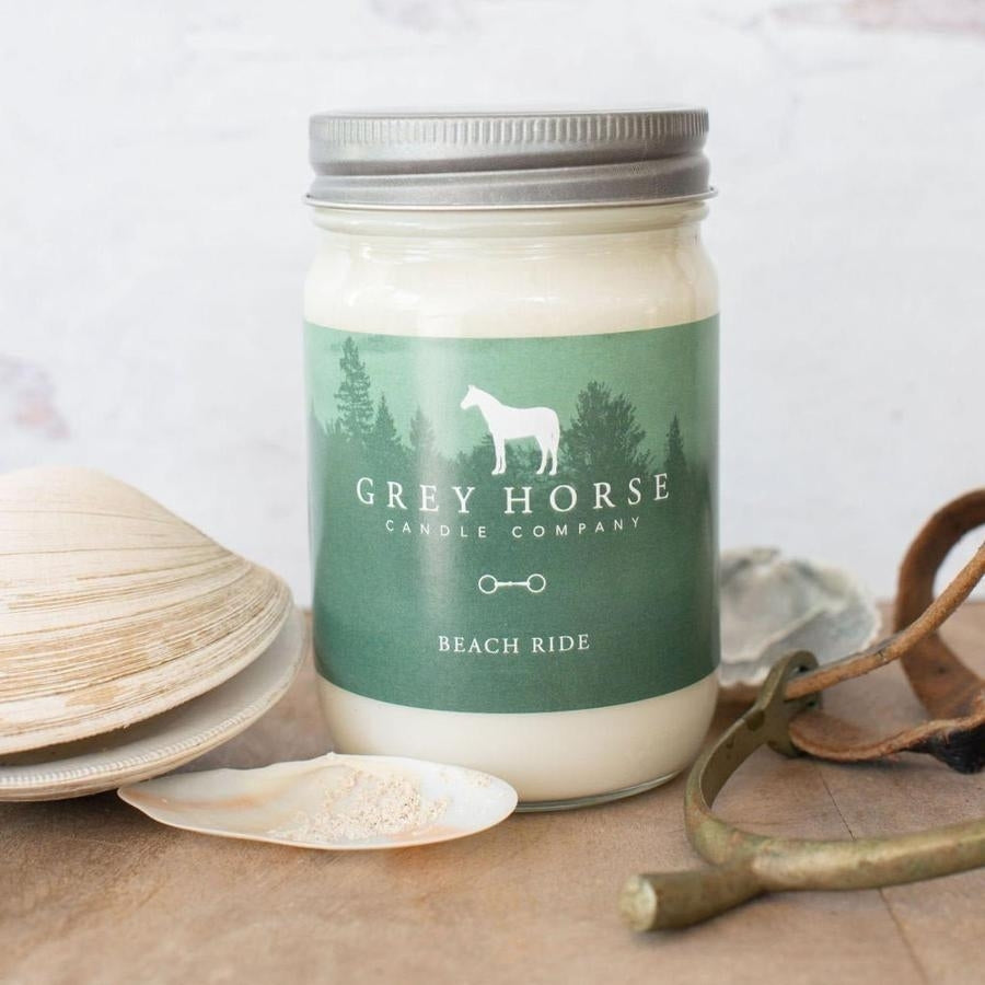 Grey Horse Candles - Multiple Scents!