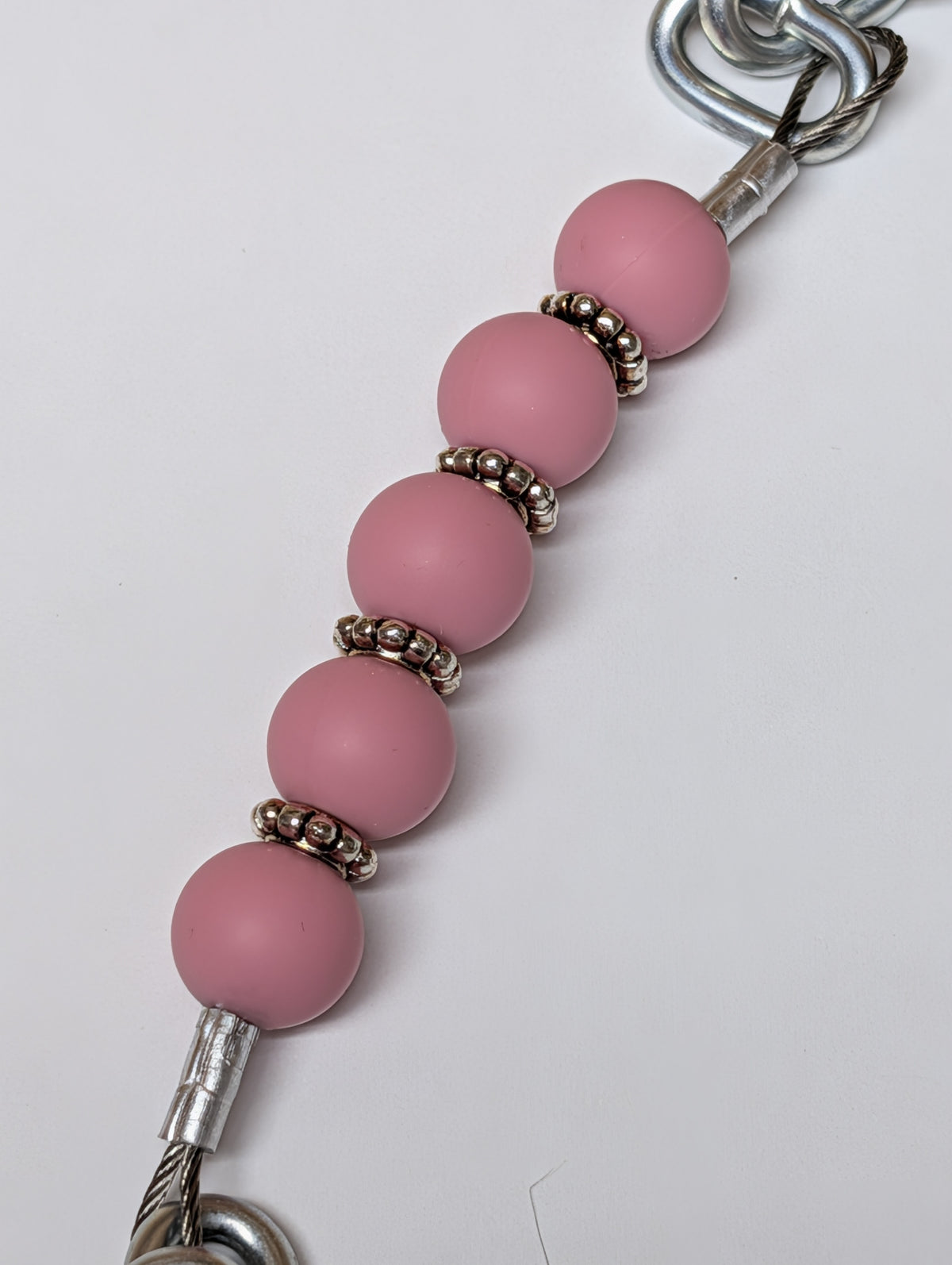 Cowgirl Curbz Beaded Curb Chains