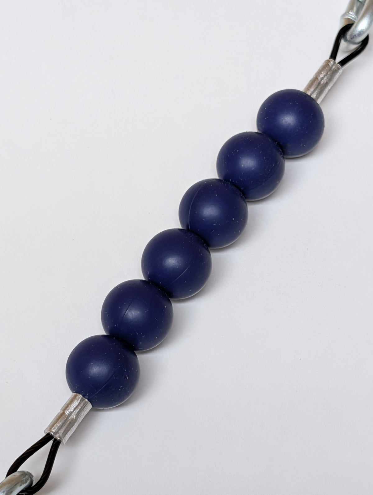 Cowgirl Curbz Beaded Curb Chains
