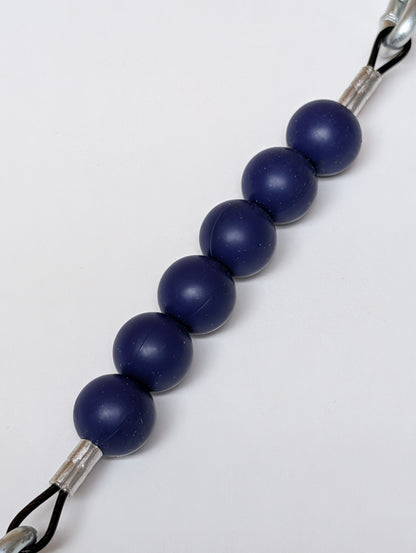 Cowgirl Curbz Beaded Curb Chains