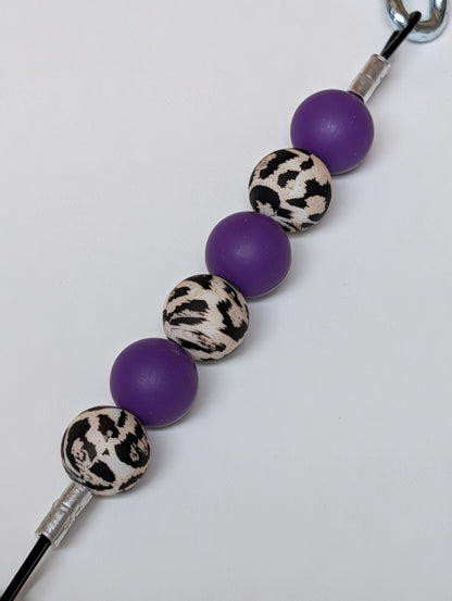 Cowgirl Curbz Beaded Curb Chains