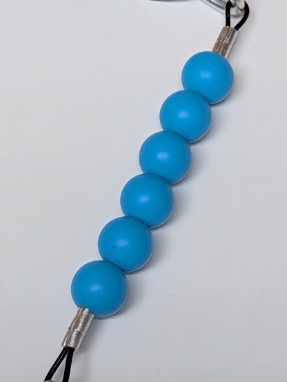 Cowgirl Curbz Beaded Curb Chains