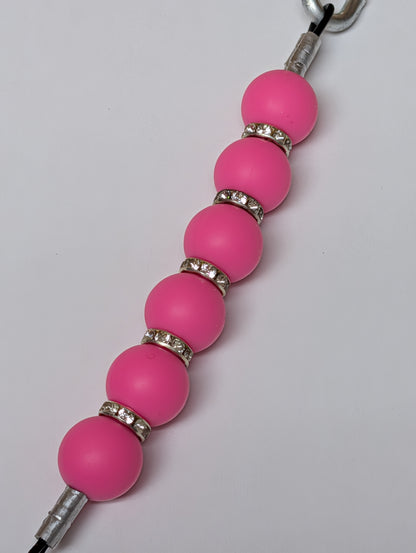 Cowgirl Curbz Beaded Curb Chains