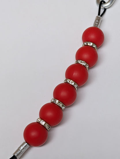 Cowgirl Curbz Beaded Curb Chains