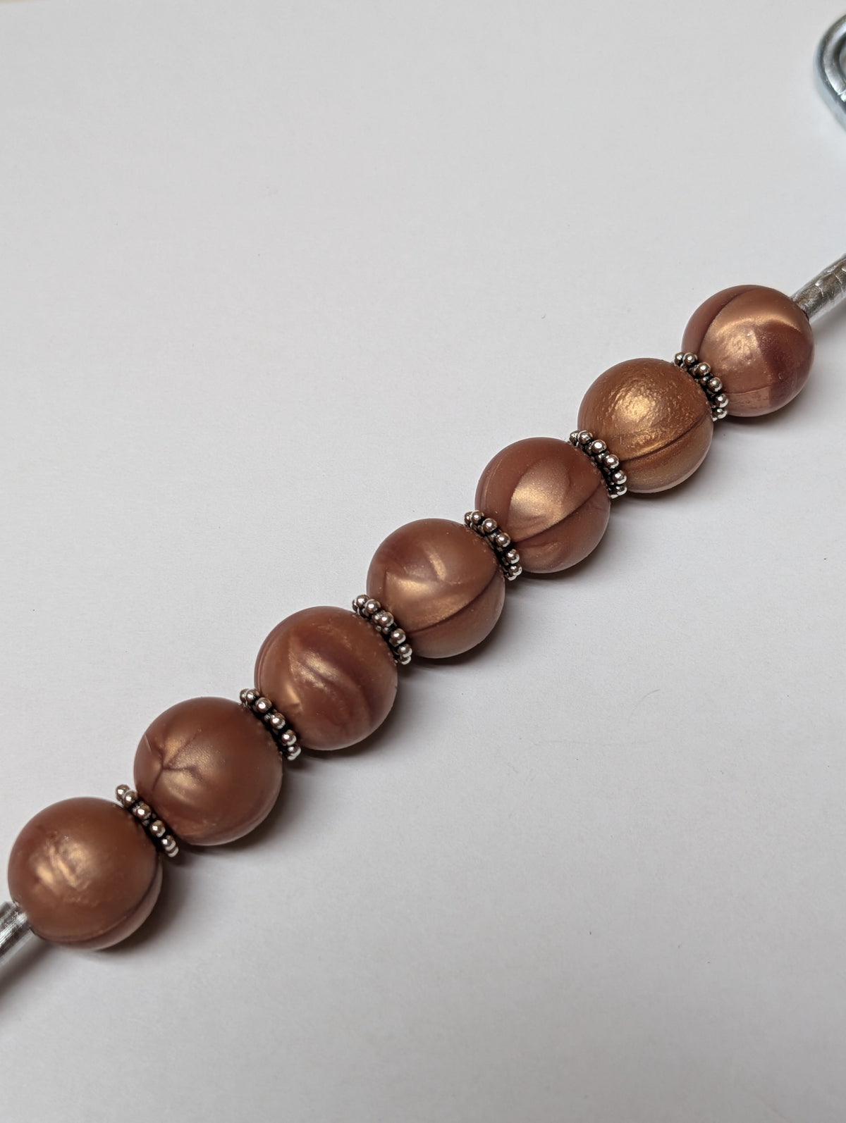 Cowgirl Curbz Beaded Curb Chains
