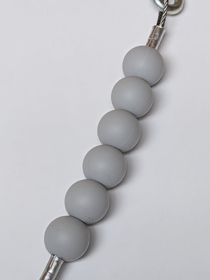 Cowgirl Curbz Beaded Curb Chains