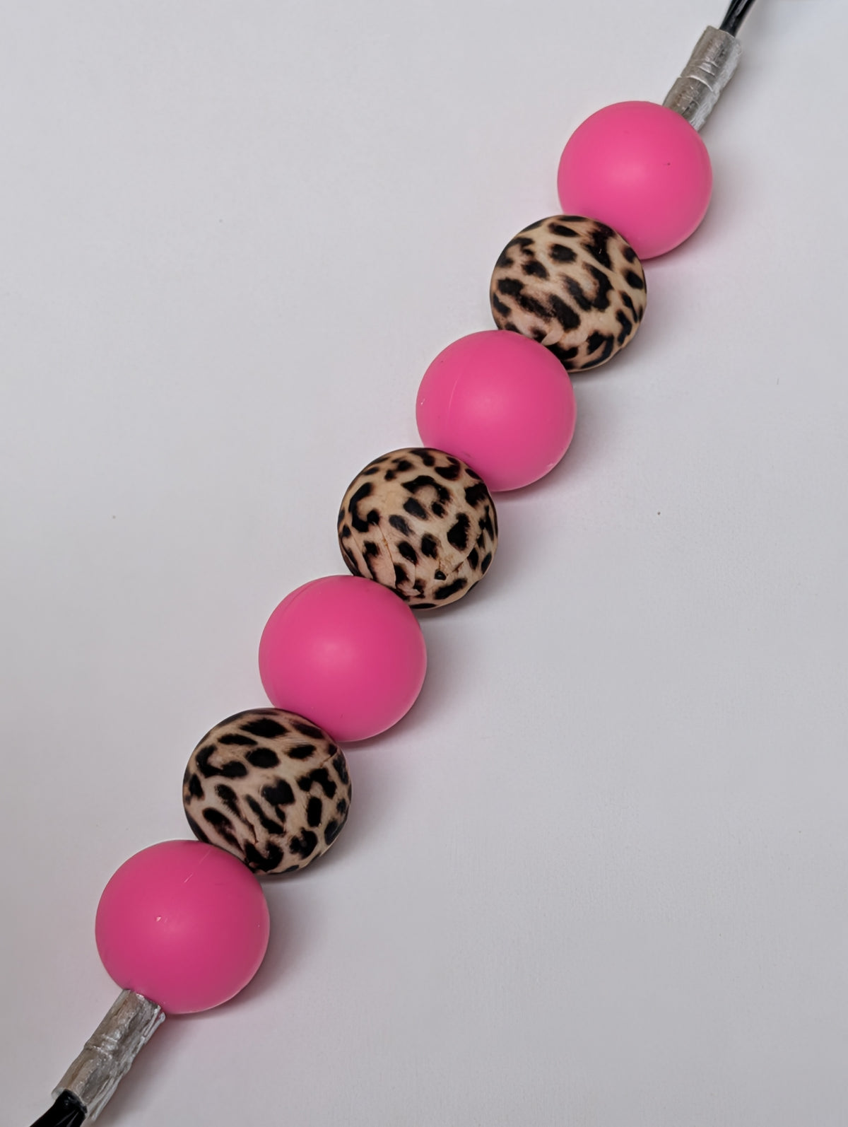 Cowgirl Curbz Beaded Curb Chains