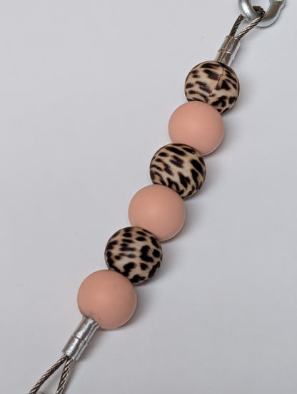 Cowgirl Curbz Beaded Curb Chains