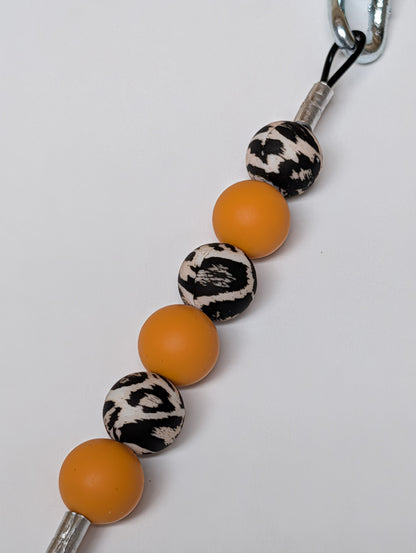 Cowgirl Curbz Beaded Curb Chains