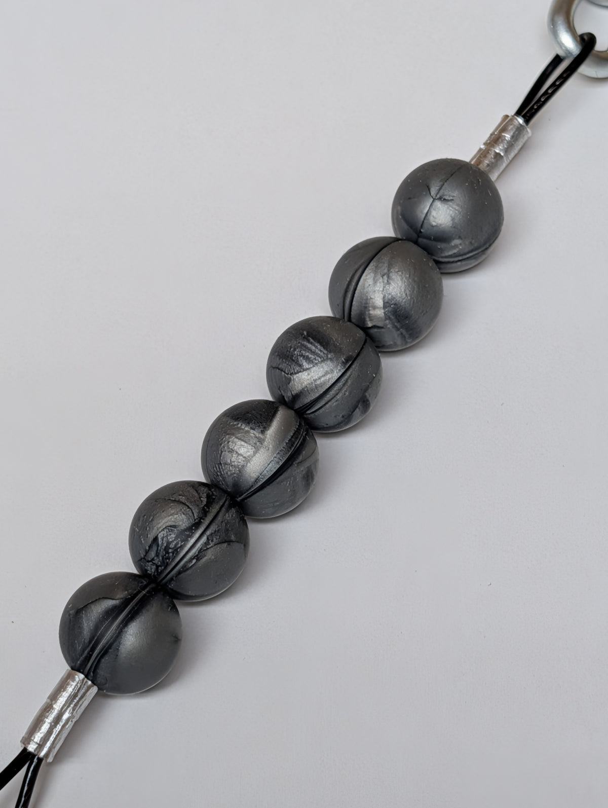 Cowgirl Curbz Beaded Curb Chains
