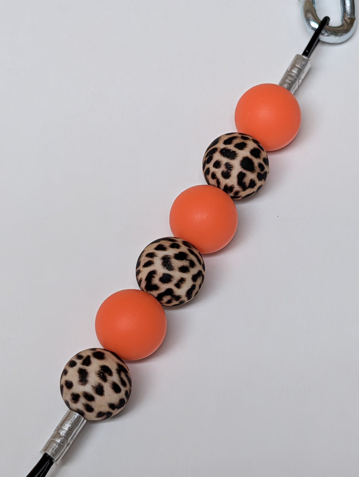 Cowgirl Curbz Beaded Curb Chains