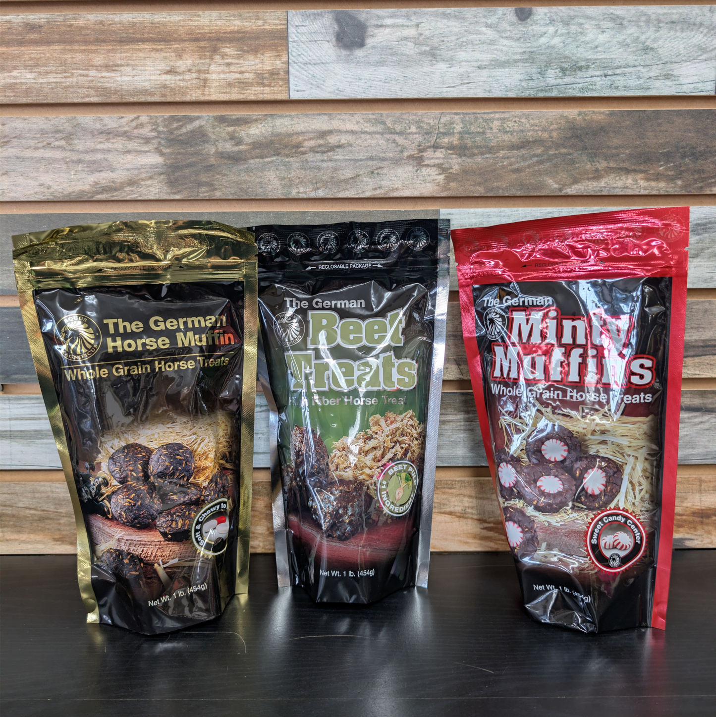 German Horse Treat Bundle