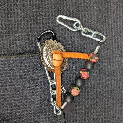 Trail Towelz with Beaded Curbz