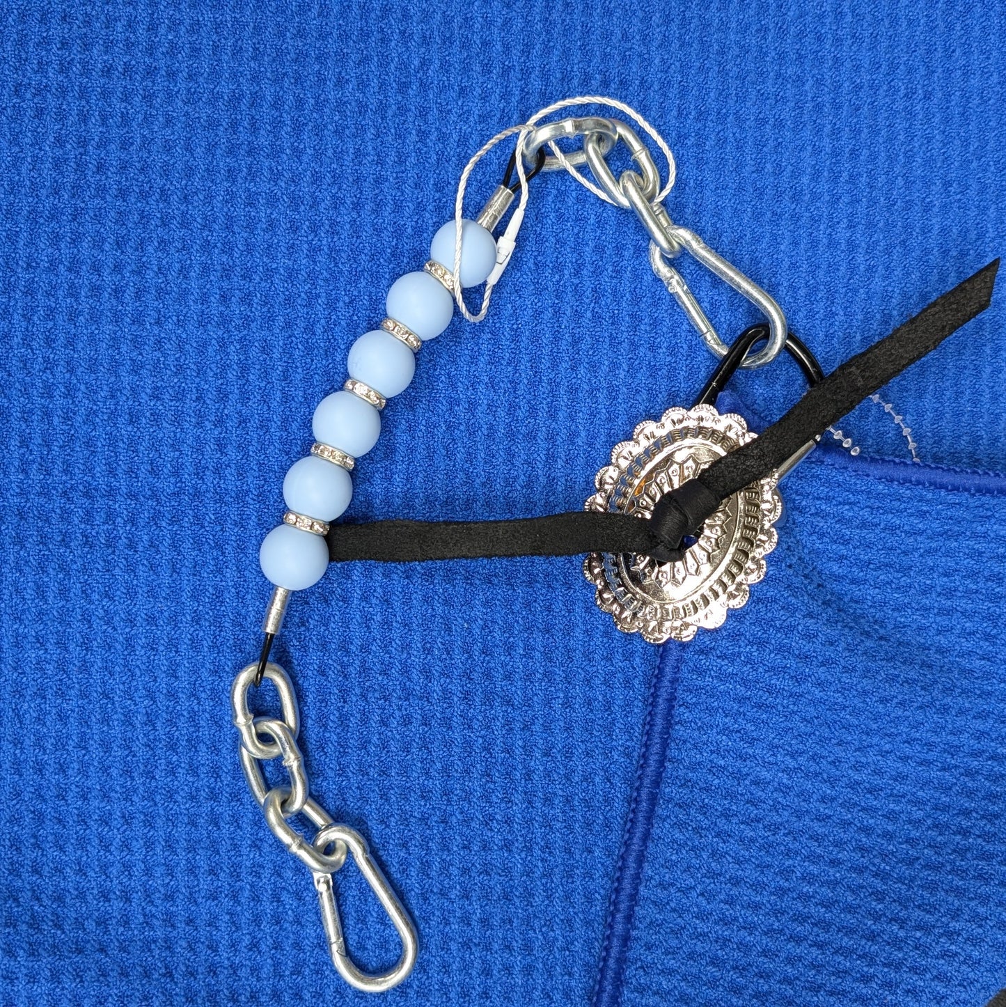 Trail Towelz with Beaded Curbz