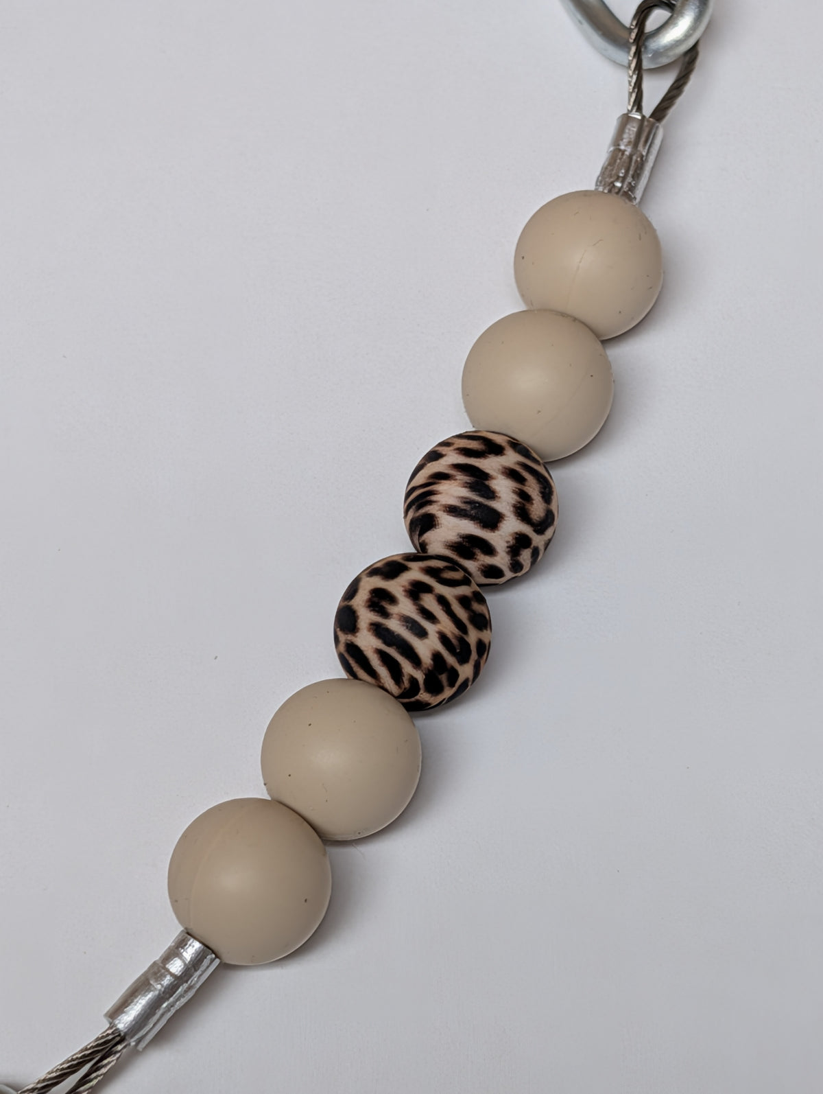 Cowgirl Curbz Beaded Curb Chains