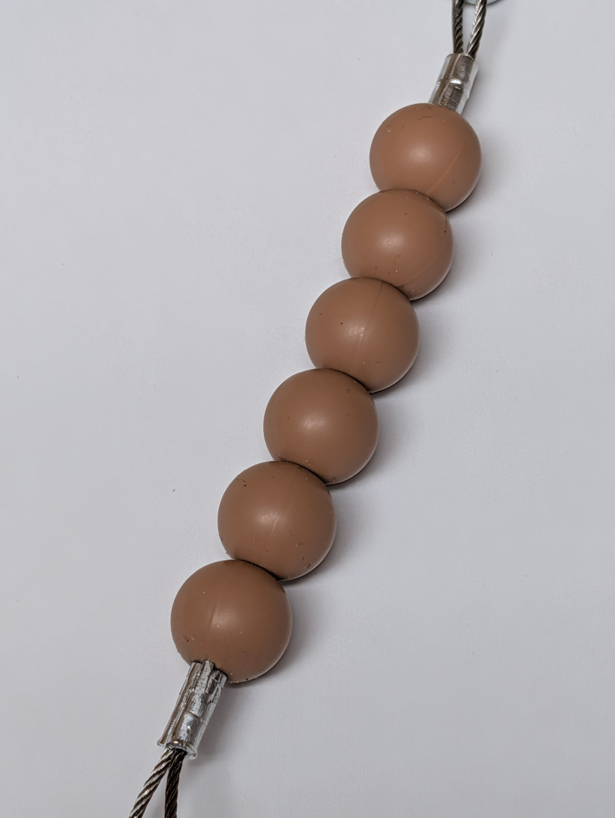 Cowgirl Curbz Beaded Curb Chains