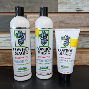 Cowboy Magic Bundle