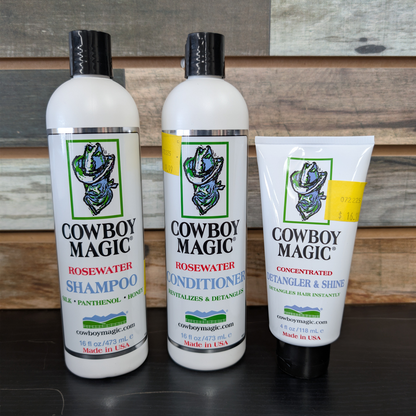 Cowboy Magic Bundle