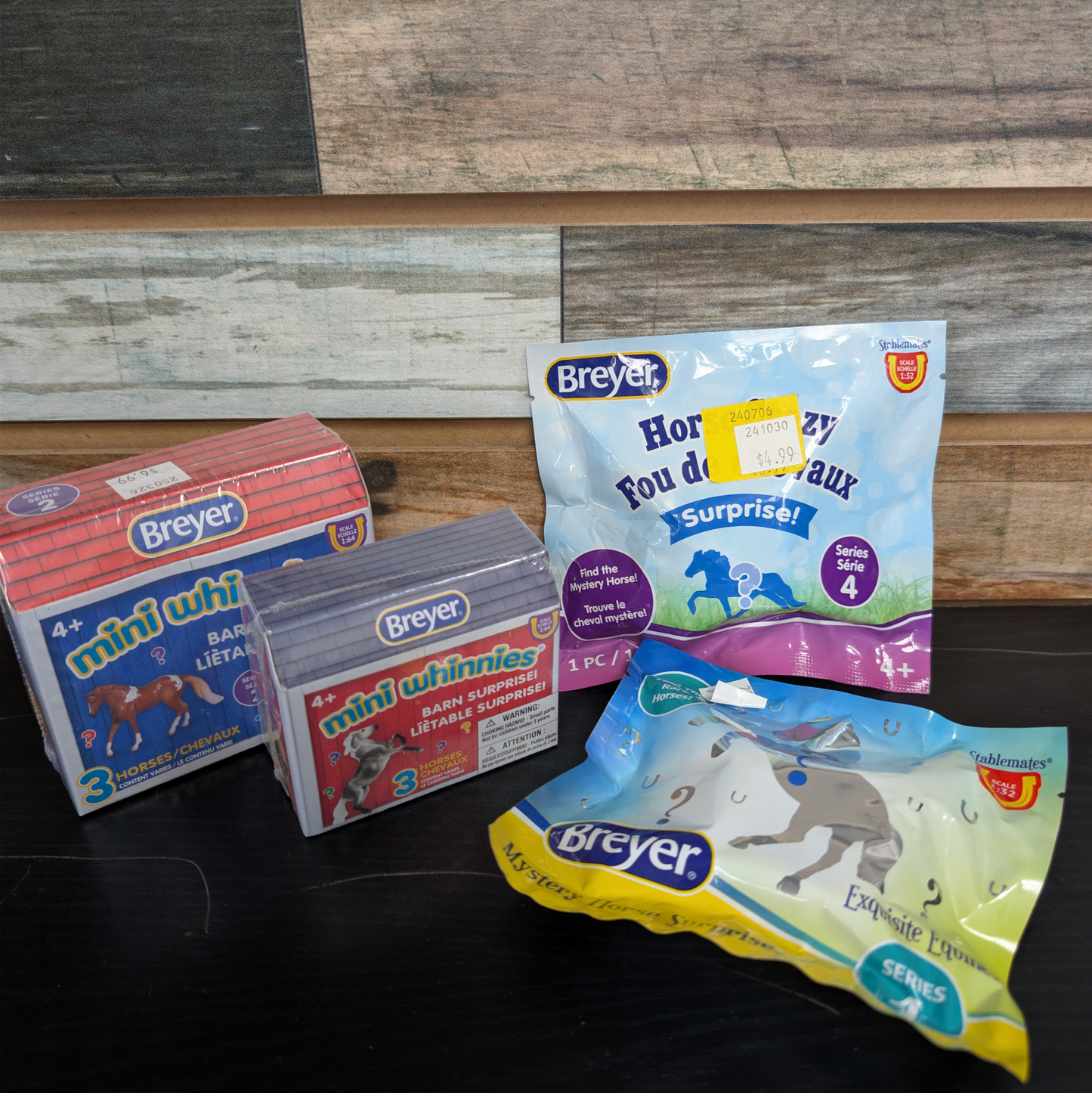 Little Breyer Bundle