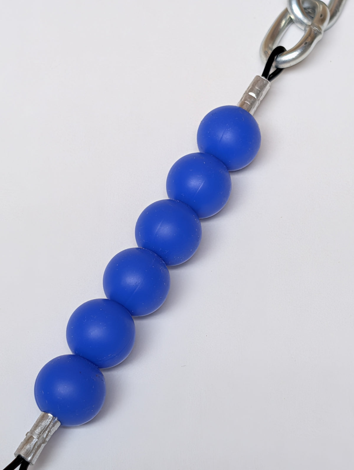Cowgirl Curbz Beaded Curb Chains