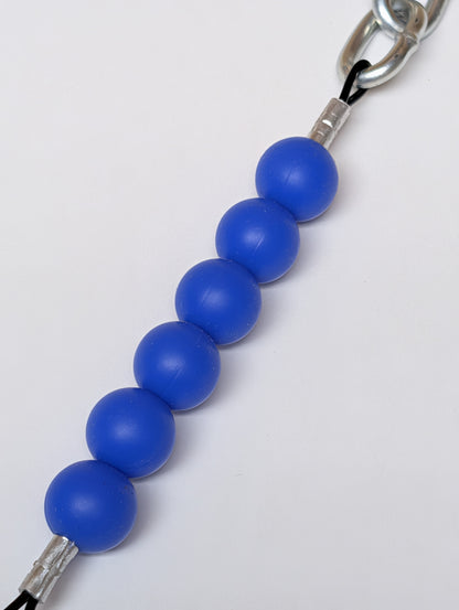 Cowgirl Curbz Beaded Curb Chains
