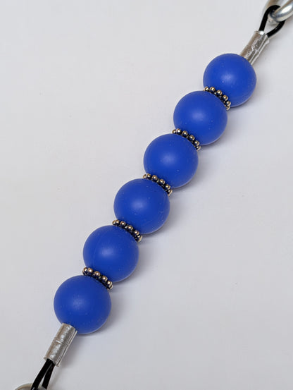 Cowgirl Curbz Beaded Curb Chains