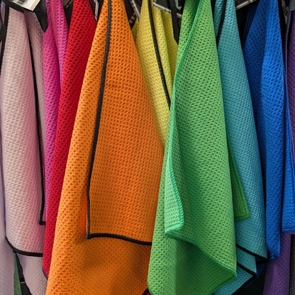 Colorful Trail Towelz