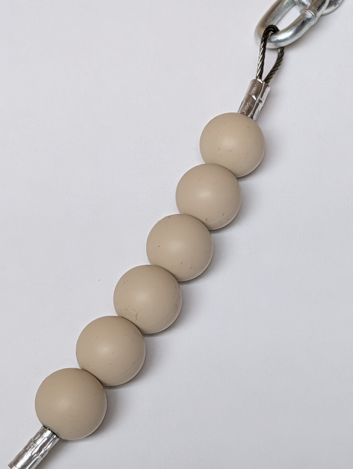 Cowgirl Curbz Beaded Curb Chains