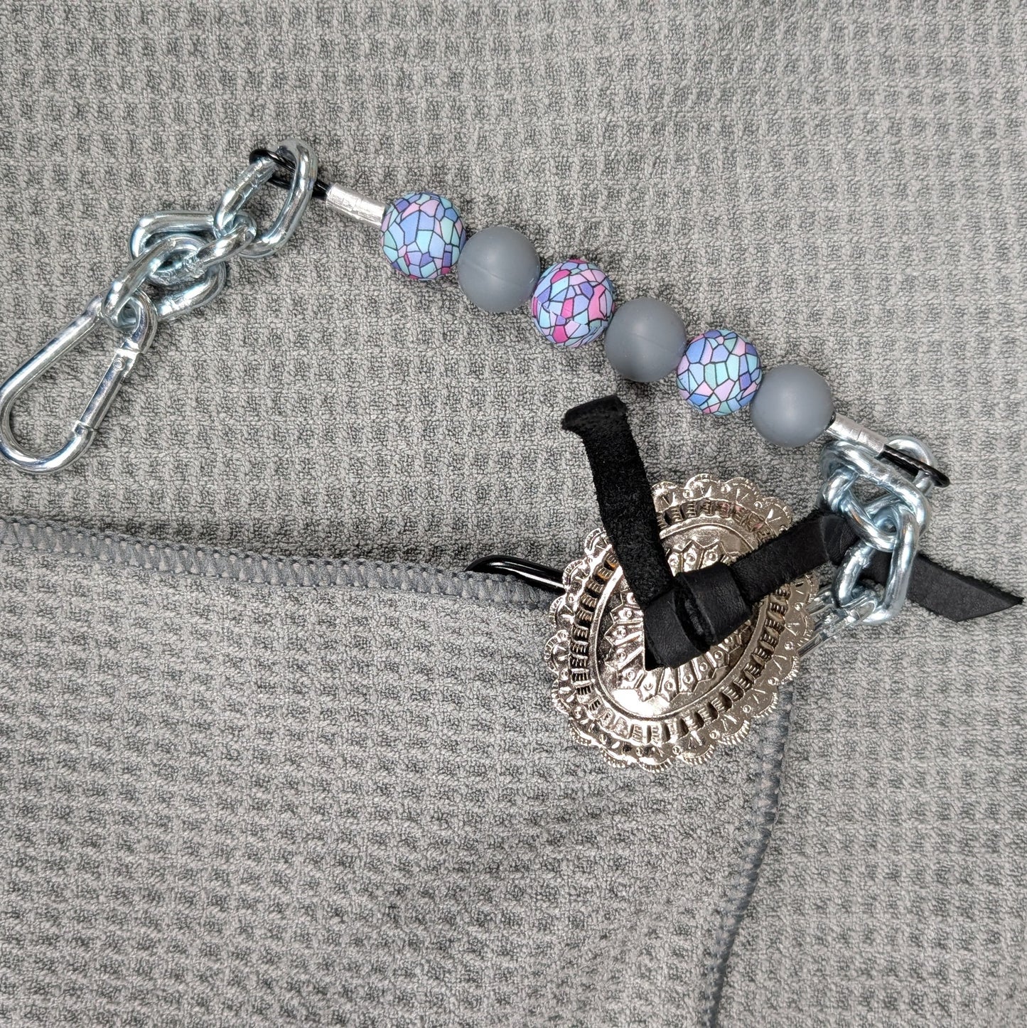Trail Towelz with Beaded Curbz