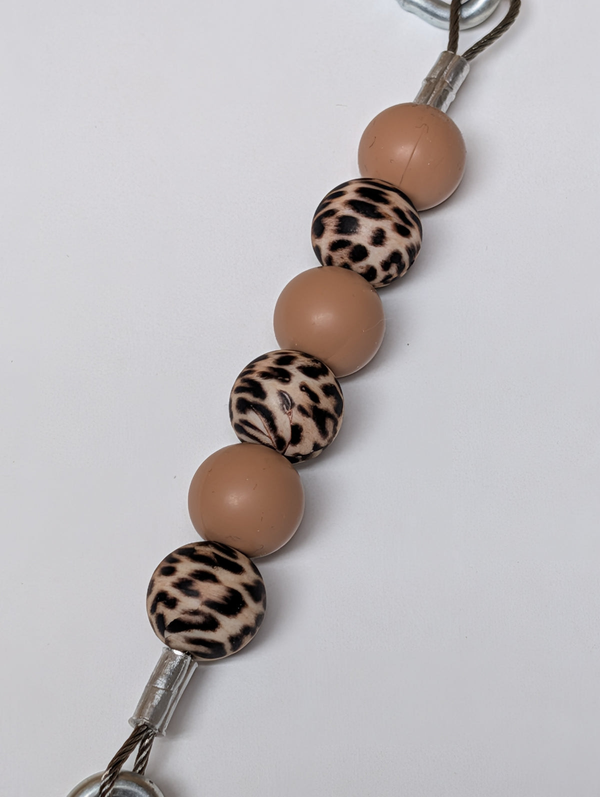 Cowgirl Curbz Beaded Curb Chains
