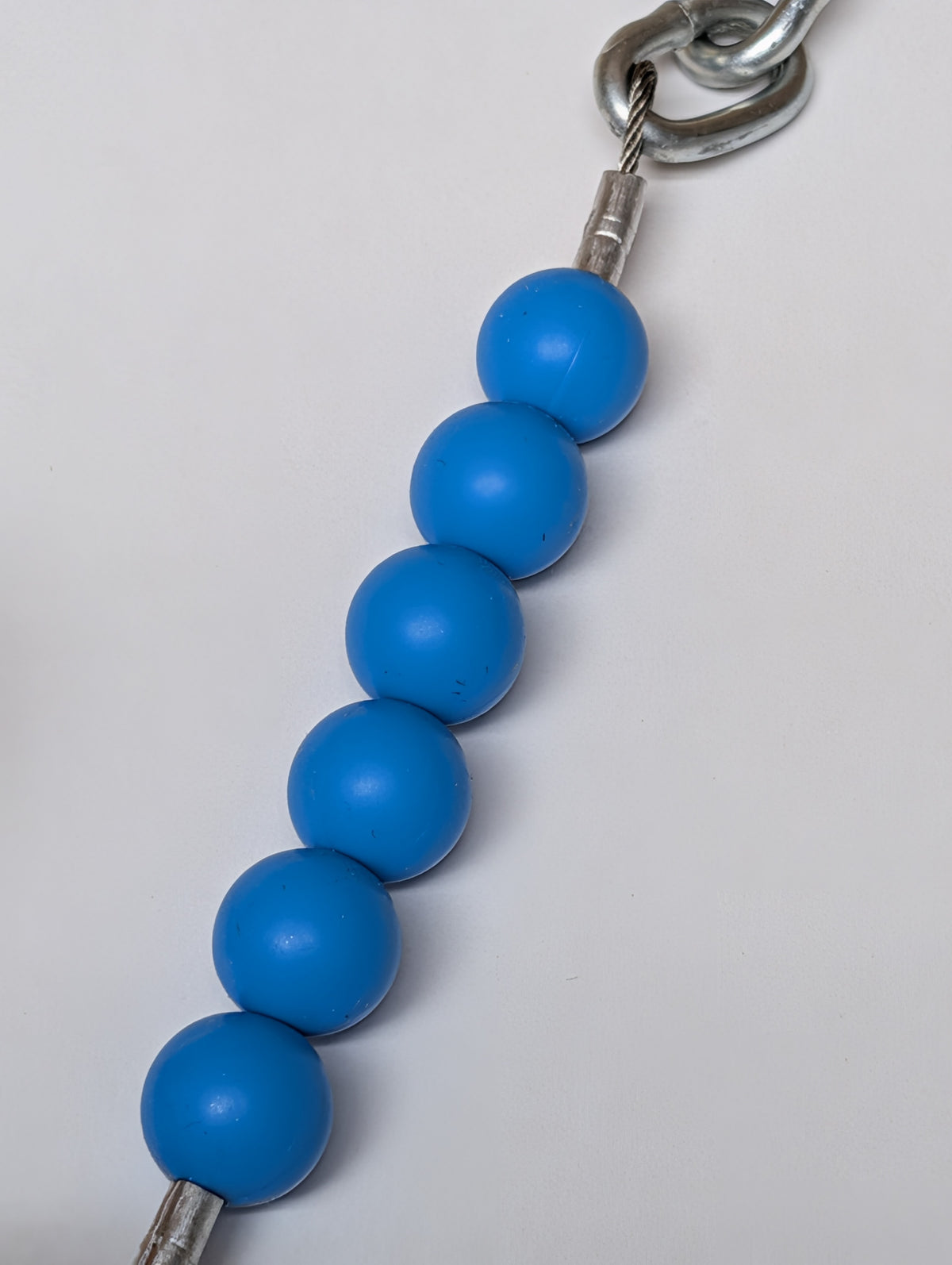 Cowgirl Curbz Beaded Curb Chains