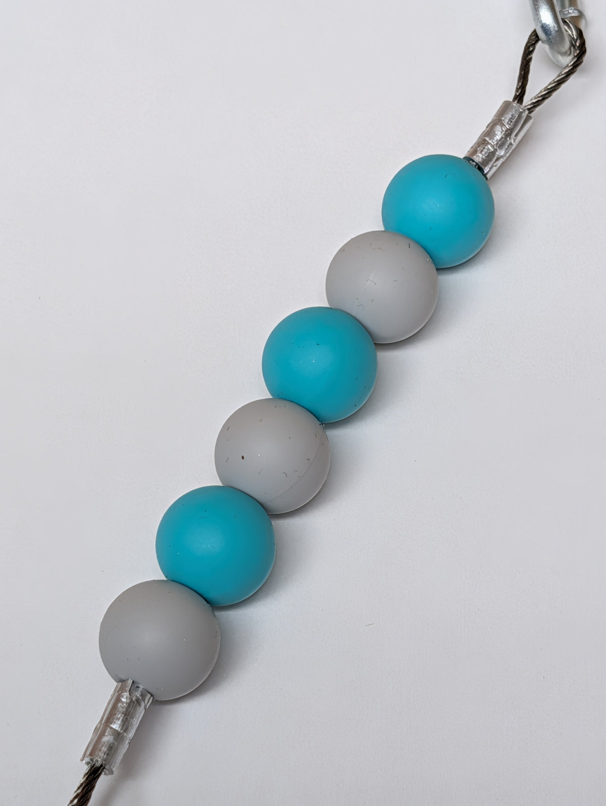 Cowgirl Curbz Beaded Curb Chains