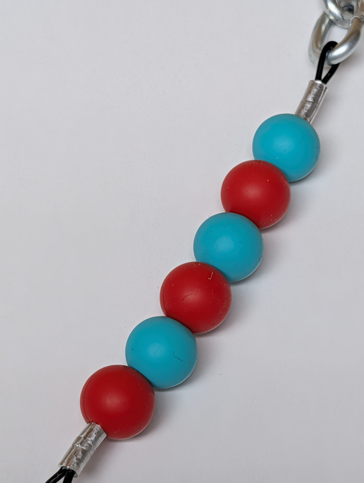 Cowgirl Curbz Beaded Curb Chains