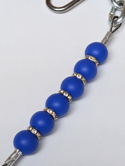 Cowgirl Curbz Beaded Curb Chains
