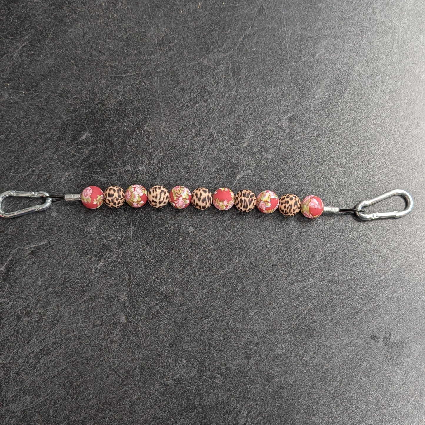Cowgirl Bandz Beaded Noseband