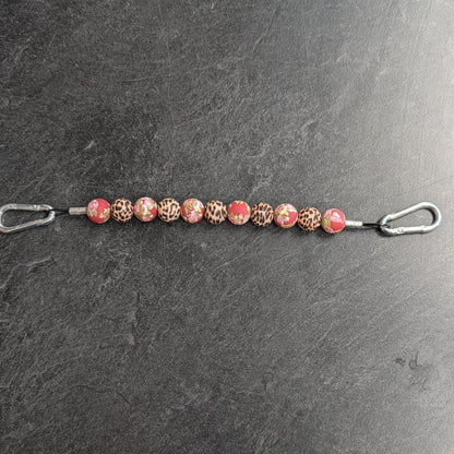 Cowgirl Bandz Beaded Noseband