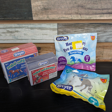 Unicorn Breyer Bundle