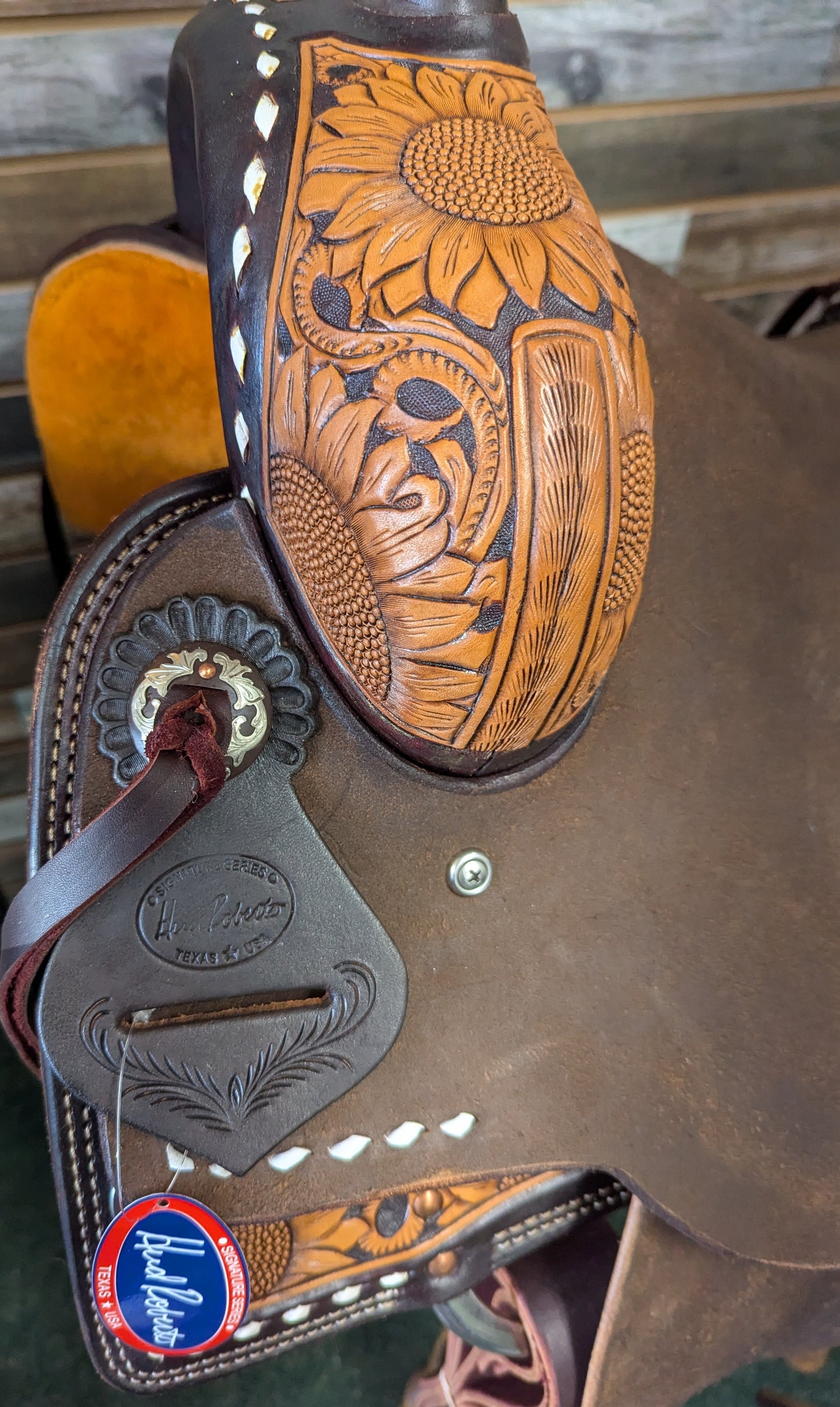 Hud Roberts Signature Series Ranch Cutter