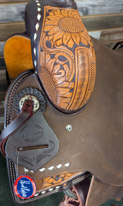 Hud Roberts Signature Series Ranch Cutter