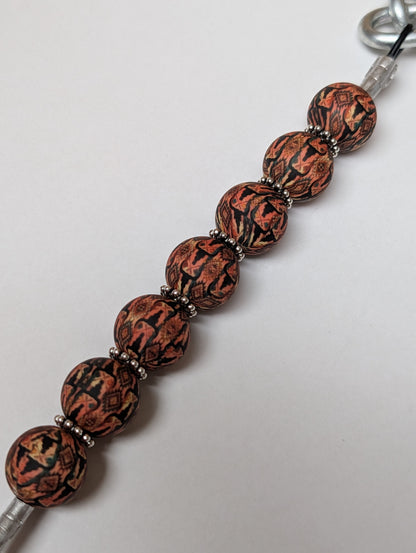 Cowgirl Curbz Beaded Curb Chains