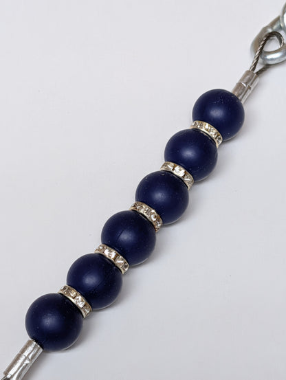 Cowgirl Curbz Beaded Curb Chains