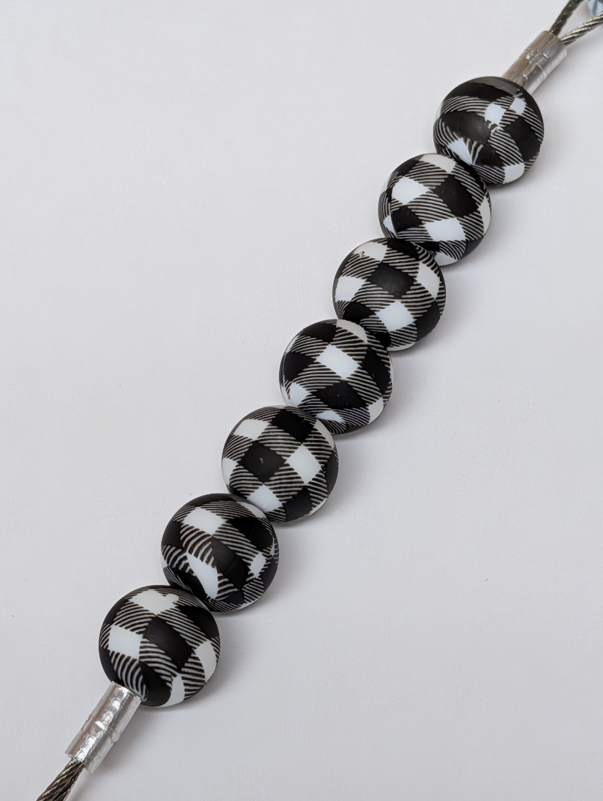 Cowgirl Curbz Beaded Curb Chains