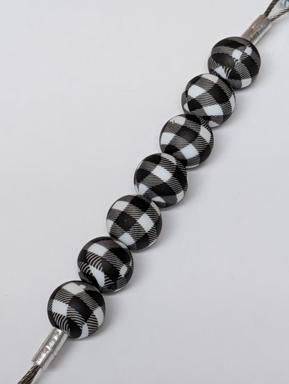 Cowgirl Curbz Beaded Curb Chains