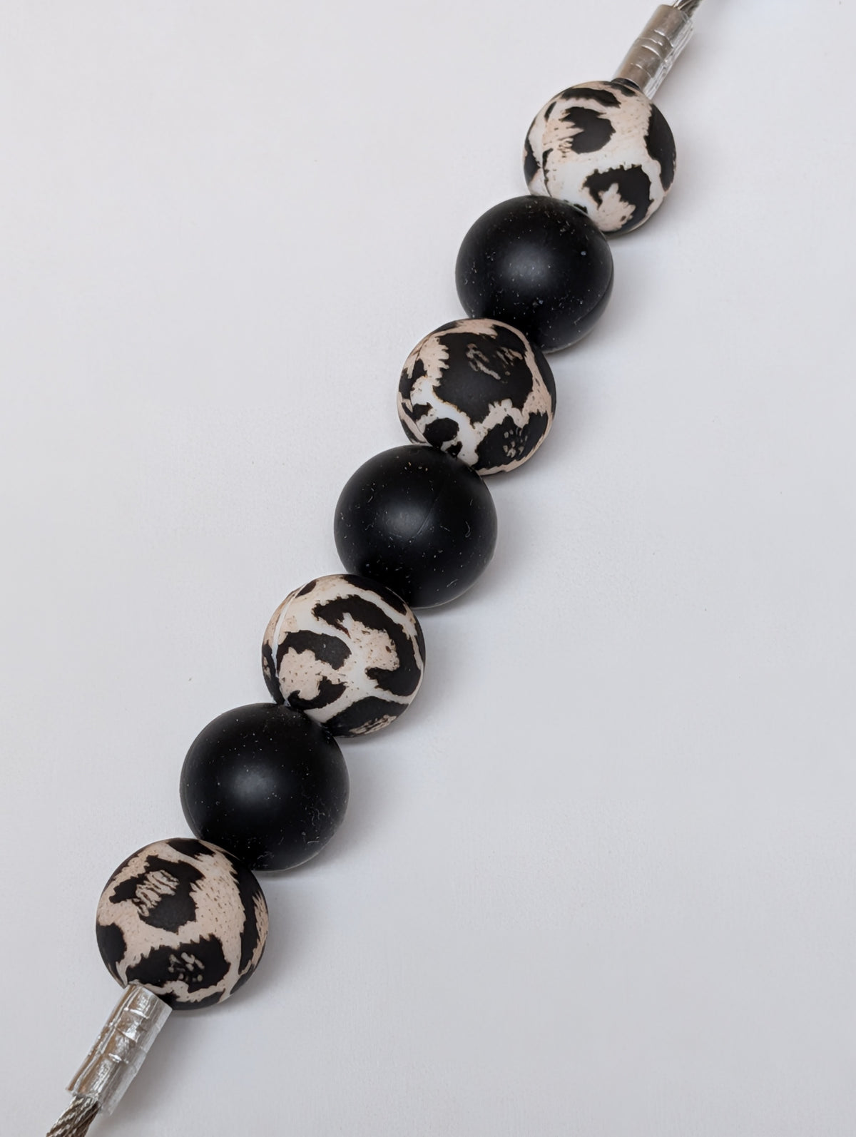 Cowgirl Curbz Beaded Curb Chains
