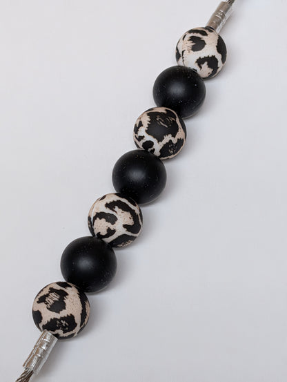 Cowgirl Curbz Beaded Curb Chains