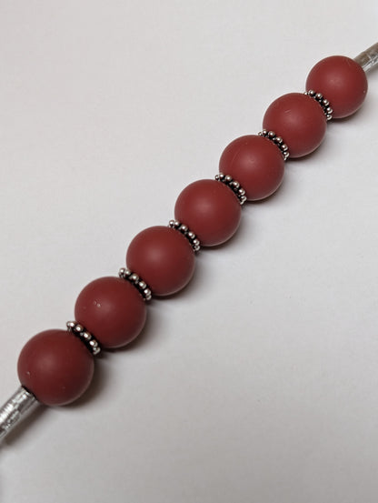 Cowgirl Curbz Beaded Curb Chains