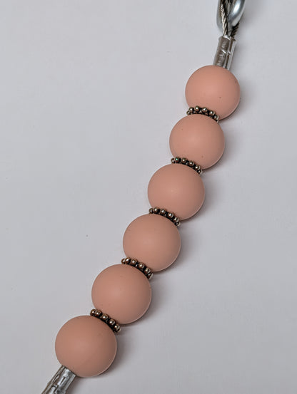 Cowgirl Curbz Beaded Curb Chains