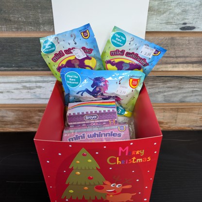 Unicorn Breyer Bundle