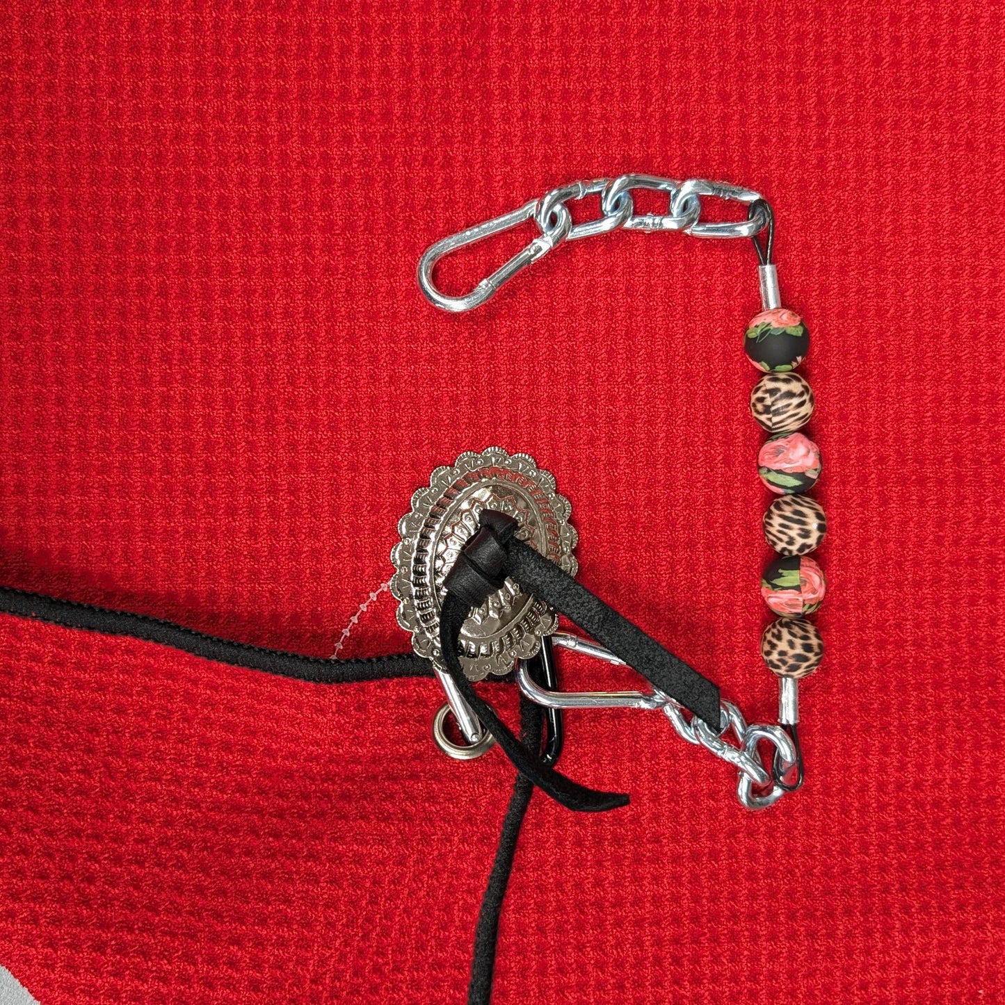 Trail Towelz with Beaded Curbz